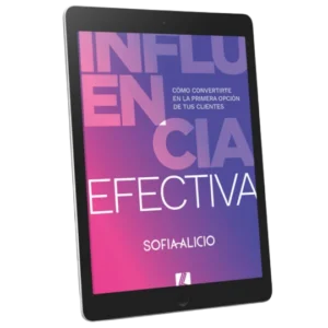 influencia efectiva ebook