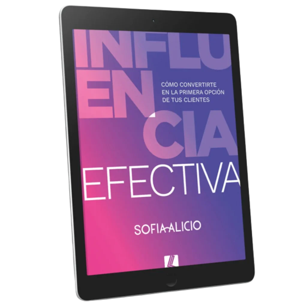 influencia efectiva ebook