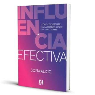 influencia efectiva libro